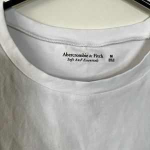 Abercrombie tuckable baby tee